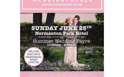 Normanton Park Hotel Wedding Fayre
