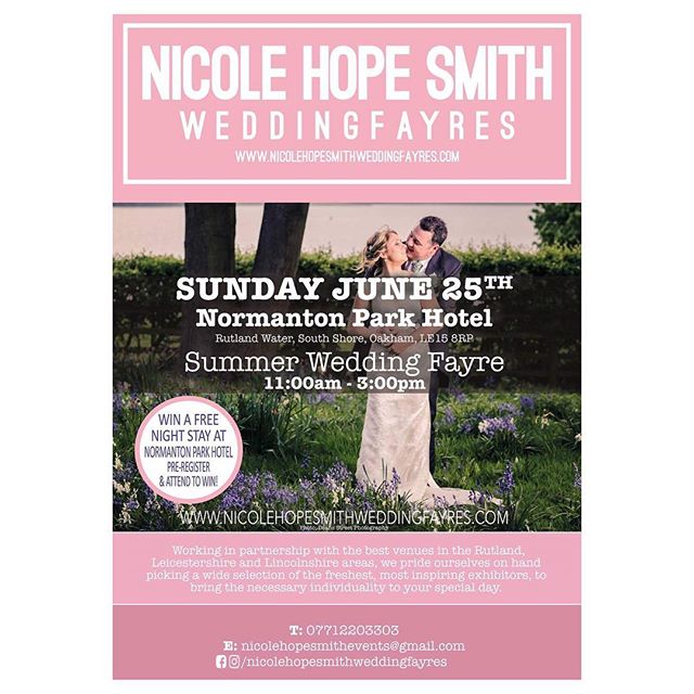 Normanton Park Hotel Wedding Fayre